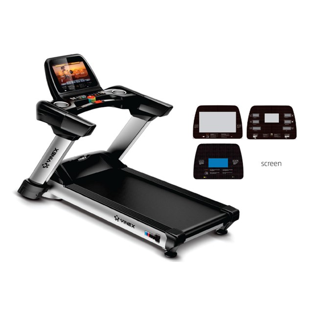 Buy Heavy Motorized Treadmill Online For Home Use with 180 Kg Weight Capacity in India